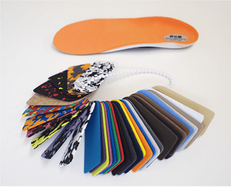 オーダーインソール