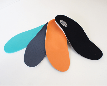 オーダーインソール